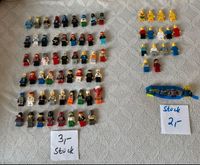 Lego Figuren, STÜCK 2€,3€,4€,5€ Essen - Essen-Katernberg Vorschau