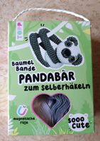 Häkel-Set "Baumelbande, Pandabär" Bayern - Güntersleben Vorschau