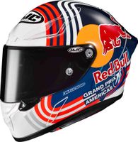 HJC  Red Bull Austin GP Helm GR. XL Schwerin - Wüstmark Vorschau