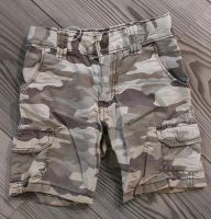 Shorts / kurze Hose camouflage Tarnfarben Gr. 86/92 Kreis Ostholstein - Süsel Vorschau