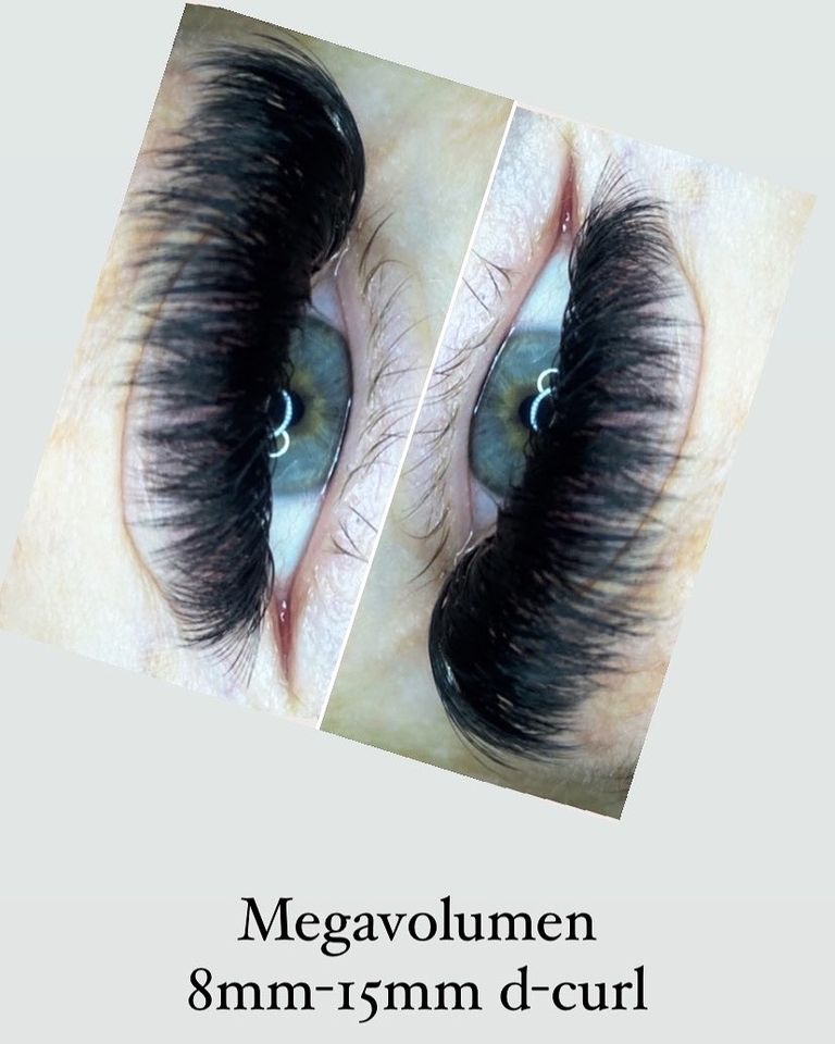 Wimpernverlängerung in Hamburg