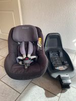 Kindersitz Maxi cosi 2 way Pearl mit isofix-Station Ludwigslust - Landkreis - Neustadt-Glewe Vorschau