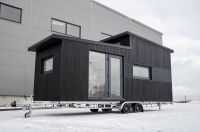 WANDERLUST Tiny House Loft "Schwarze Perle" 7,2m TÜV & Straßenzulassung Kreis Pinneberg - Tornesch Vorschau