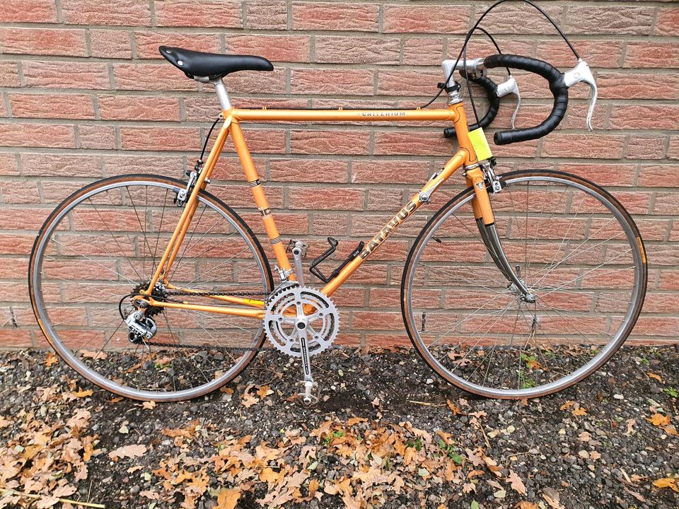 Rennrad, Rennräder, Vintage Räder & Oldtimer in Kiel