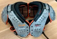 # SCHUTT Shoulderpad XV HD, Large, QB-WR, mit Razor Backplate # Niedersachsen - Buchholz in der Nordheide Vorschau