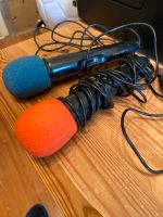 2 Mikrofone von Speedlink Wii Karaoke Schleswig-Holstein - Husby Vorschau