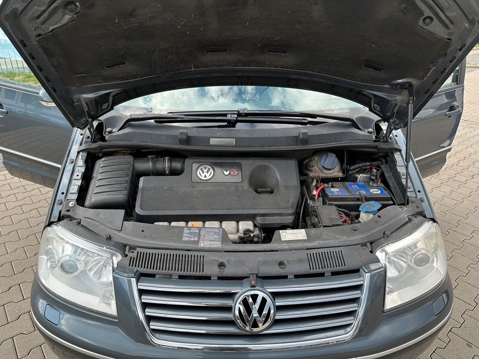 VW-Sharan V6 | LPG + Benzin | TÜV Neu in Bonn