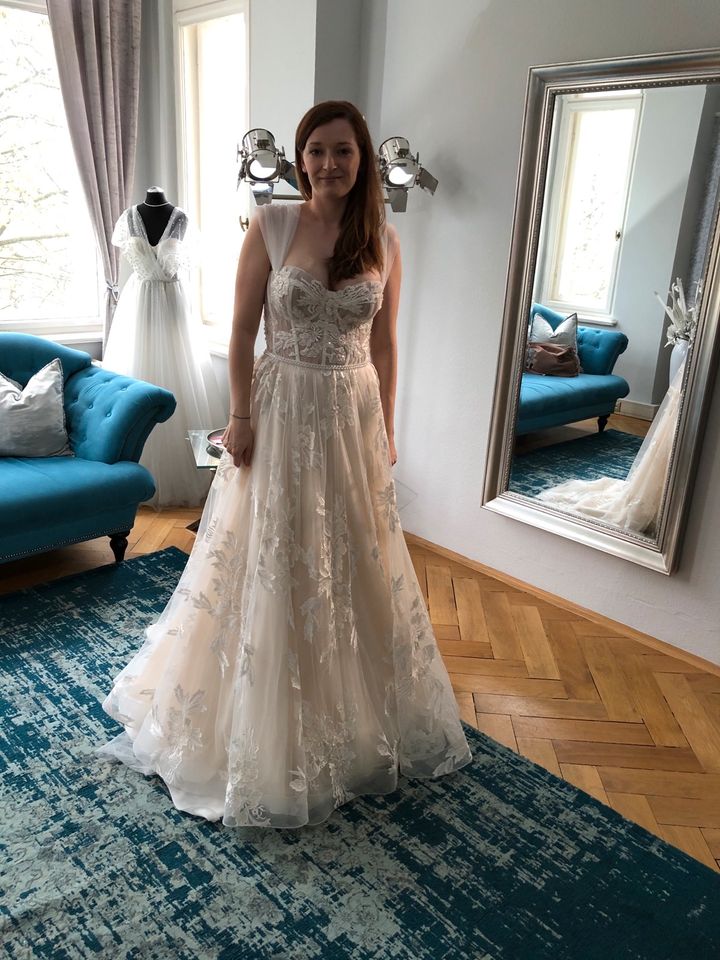 Wunderschönes Brautkleid in Apolda