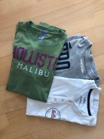 T Shirt Hollister Aeropostal Größe M 3 Stück Baden-Württemberg - Tübingen Vorschau