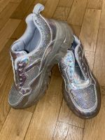 Sneakers Glitzer Transparent Gr 37 Baden-Württemberg - Freiburg im Breisgau Vorschau