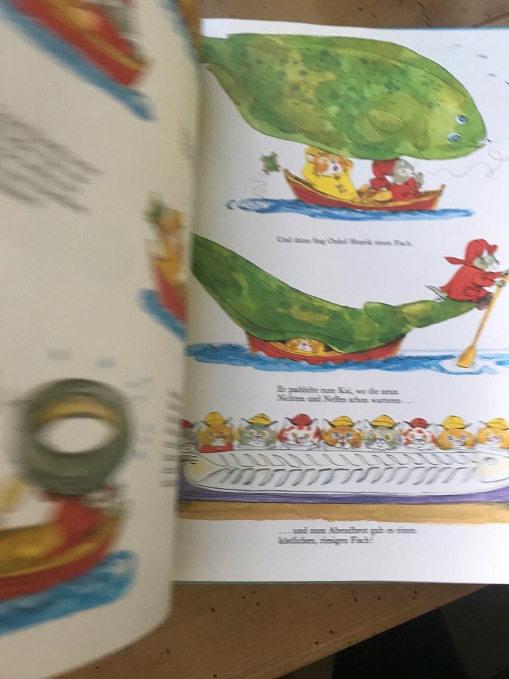 Richard scarry mein allerschönstes Europa Reisebuch in München