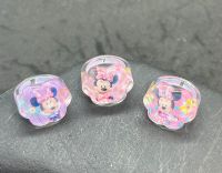 3 x Kinderring Minnie rosa pink *NEU* Ring Mädchen Kinderschmuck Niedersachsen - Bad Bentheim Vorschau