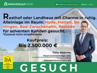 Resthof oder Landhaus für solventen Kunden Niedersachsen - Hude (Oldenburg) Vorschau