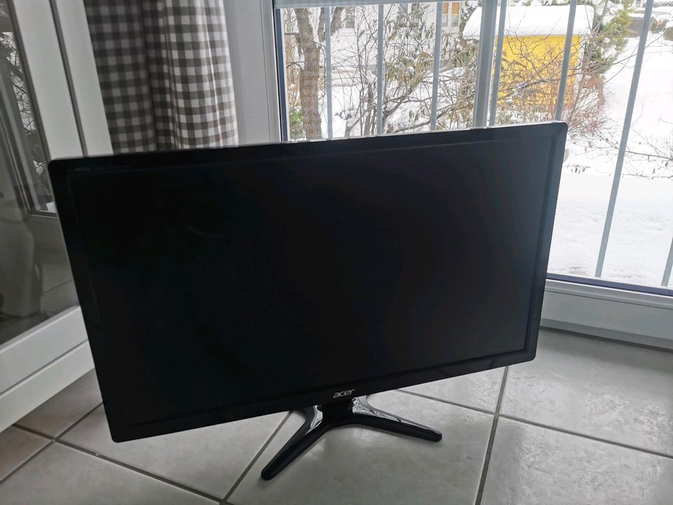 PC Monitor Acer G276HL 27 Zoll Full-HD LED (defekt) in Weiler-Simmerberg