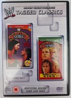 WWE - Tagged Classics - Survivor Series 1995 & 1996 auf DVD Schleswig-Holstein - Beidenfleth Vorschau