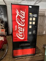 Coca Cola Automat mit D-Mark Münzen Essen - Essen-Kettwig Vorschau