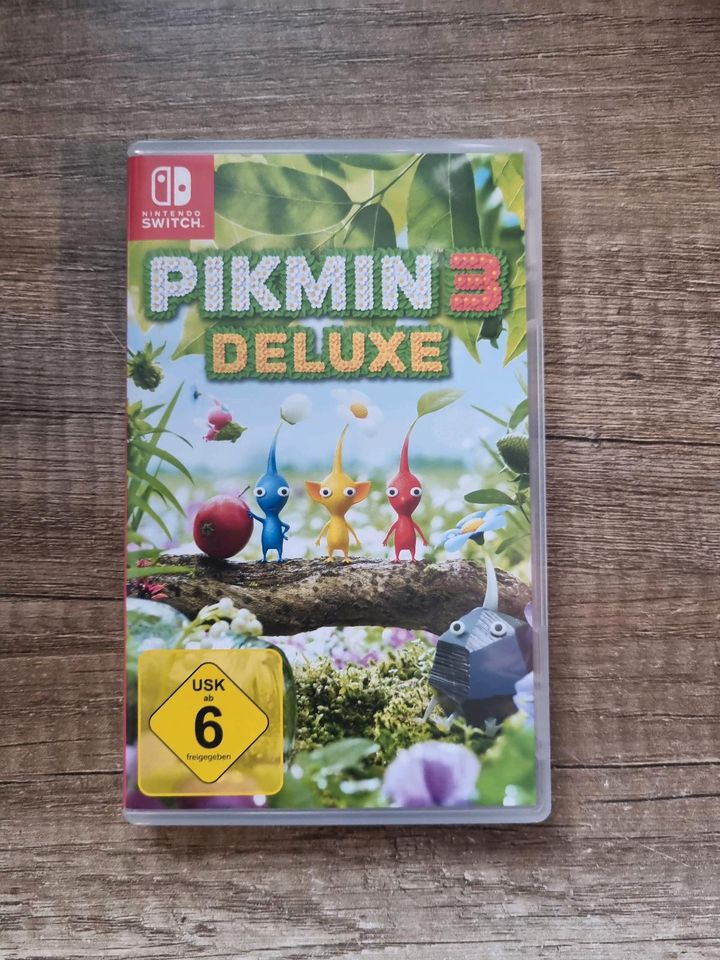 Pikmin 3 Deluxe in Vöhringen