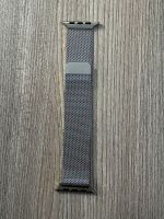 Originale Apple Watch Edelstahl Milanaise Armband 44mm Nordrhein-Westfalen - Bottrop Vorschau