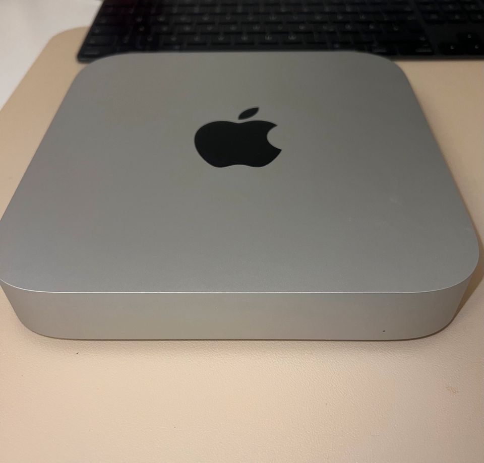 Apple Mac Mini M1 (2020) 8GB RAM; 265GB; OVP; Modell: MGNR3D/A in München