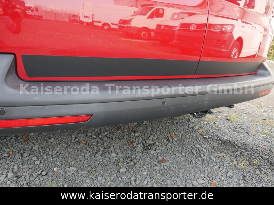 Volkswagen Transporter T6 lang 4Motion Ka. Klima Sthzg. PDC in Bad Salzungen