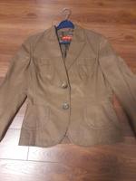 Jacke Blazer khaki von Taifun Gr. 38 Bayern - Zeitlarn Vorschau