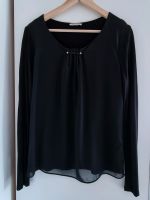Shirt Bluse Orsay langarm schwarz Damen Größe L Thüringen - Zeulenroda Vorschau