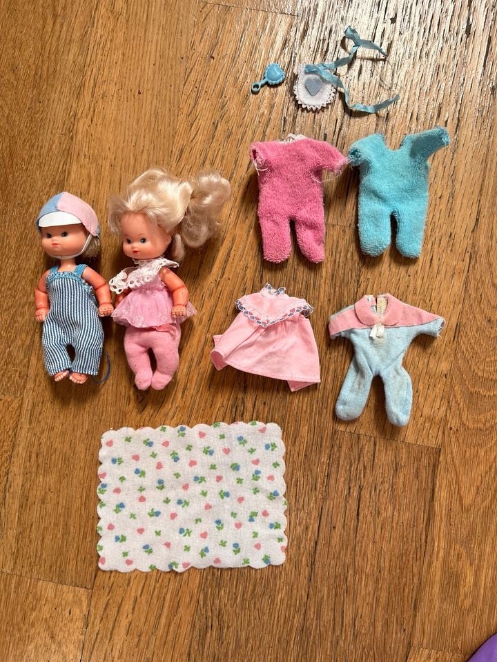 Barbie Kinder Kleinkinder Babies mit Zubehör in Hannover