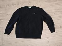 Lacoste Pullover Zopfmuster blau XL classic fit Baden-Württemberg - Sinsheim Vorschau