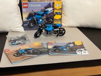 Lego Creator 3in1 Motorrad 31114 OVP Hessen - Karben Vorschau