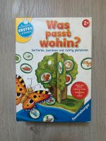 Was passt wohin? (Spiel, Ravensburger, Lernspiel) Nürnberg (Mittelfr) - Mitte Vorschau