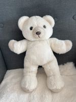 Weicher weißer freundlicher Teddy 40 cm Nordrhein-Westfalen - Metelen Vorschau