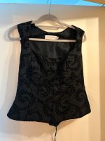 Anne Fontaine gr 38/40 bustier schwarz it 44 München - Sendling Vorschau