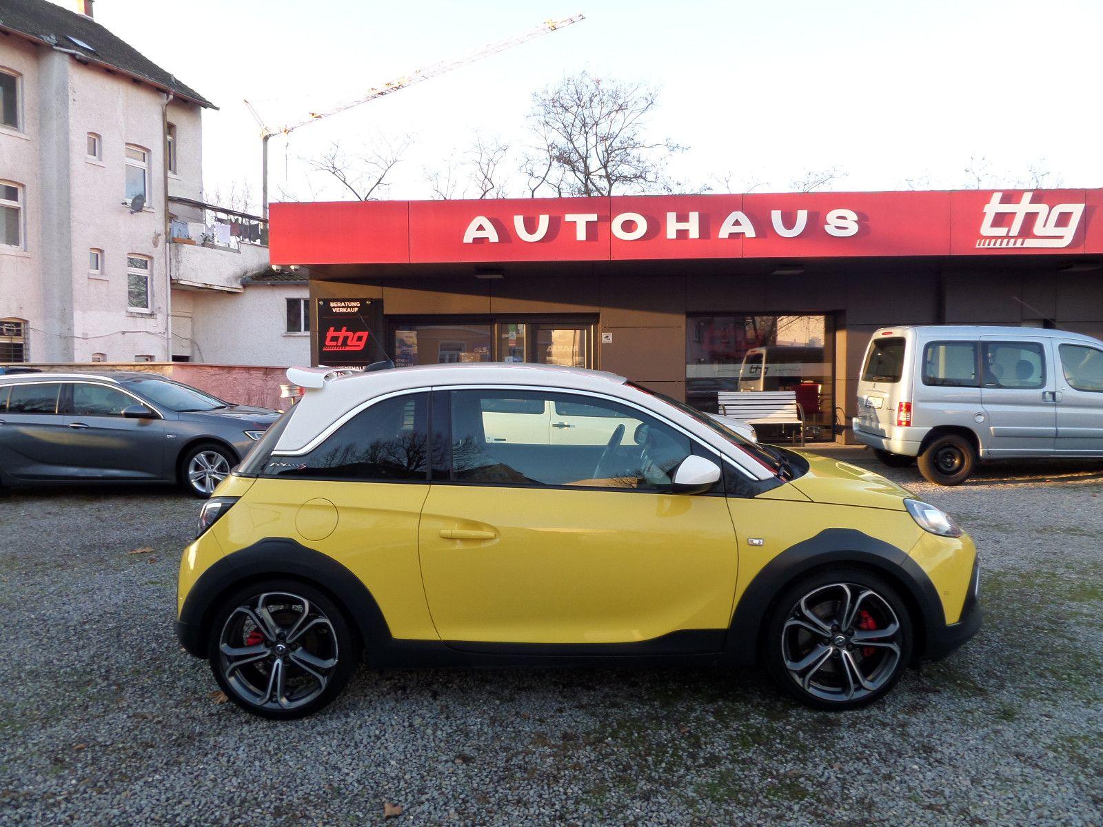 Abbildung des Autos Opel Adam 1.4  Rocks S  …
