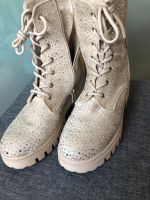 Schuhe Glitzer Boots Glitzer top Schleswig-Holstein - Altenholz Vorschau