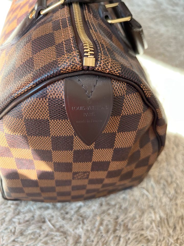 Louis Vuitton Speedy 30 in Hannover