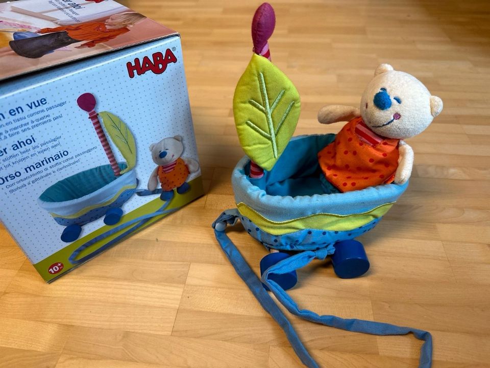 Haba Bär Ahoi Nachziehtier (ab 10 Monaten) in Bayern - Neunkirchen a. Brand  | Baby Spielzeug gebraucht kaufen | eBay Kleinanzeigen ist jetzt  Kleinanzeigen