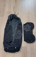 Byboom Fußsack und Handwärmer Softshell/Fleece Bayern - Vaterstetten Vorschau