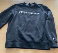 Champion Sweatshirt Pullover schwarz L Baden-Württemberg - Hochdorf Vorschau