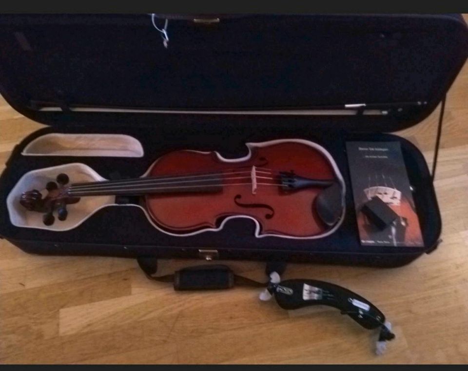 4/4 Violine in Murnau am Staffelsee