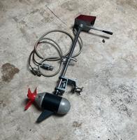 Elektro Bootsmotor DDR Libelle groß Sachsen - Falkenstein/Vogtland Vorschau