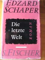 Buch 022 "Die letzte Welt" Frankfurt am Main - Sachsenhausen Vorschau