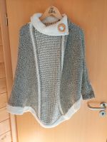 Poncho mit Ärmeln Bayern - Maisach Vorschau