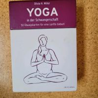 Yoga Schwangerschaft (Karten) Bayern - Ingolstadt Vorschau