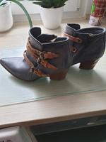 Leder Cowboy Stiefeletten von A.S.98. Neu Nordrhein-Westfalen - Unna Vorschau