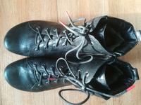 Think! MENSCHA  41 schwarz Stiefeletten Winterschuh gefüttert Nordrhein-Westfalen - Hagen Vorschau