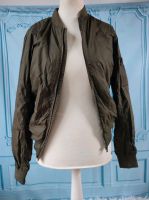 H&M Windbreaker Jacke Blouson Khaki oliv Elberfeld - Elberfeld-West Vorschau