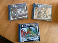 TKKG CDs Neu eingeschweißt Niedersachsen - Bergen Vorschau