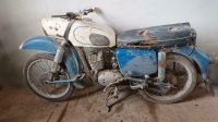 Mz Es 150 zum restaurieren. Baujahr 1967 Sachsen - Großdubrau Vorschau