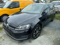 VW Golf VII 2,0 tdi DSG LED Variant Allstar FEST PREIS Frankfurt am Main - Seckbach Vorschau