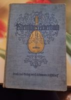 Rheinisches Liederbuch aus der 1930er Zeit, noch komplett Nordrhein-Westfalen - Königswinter Vorschau